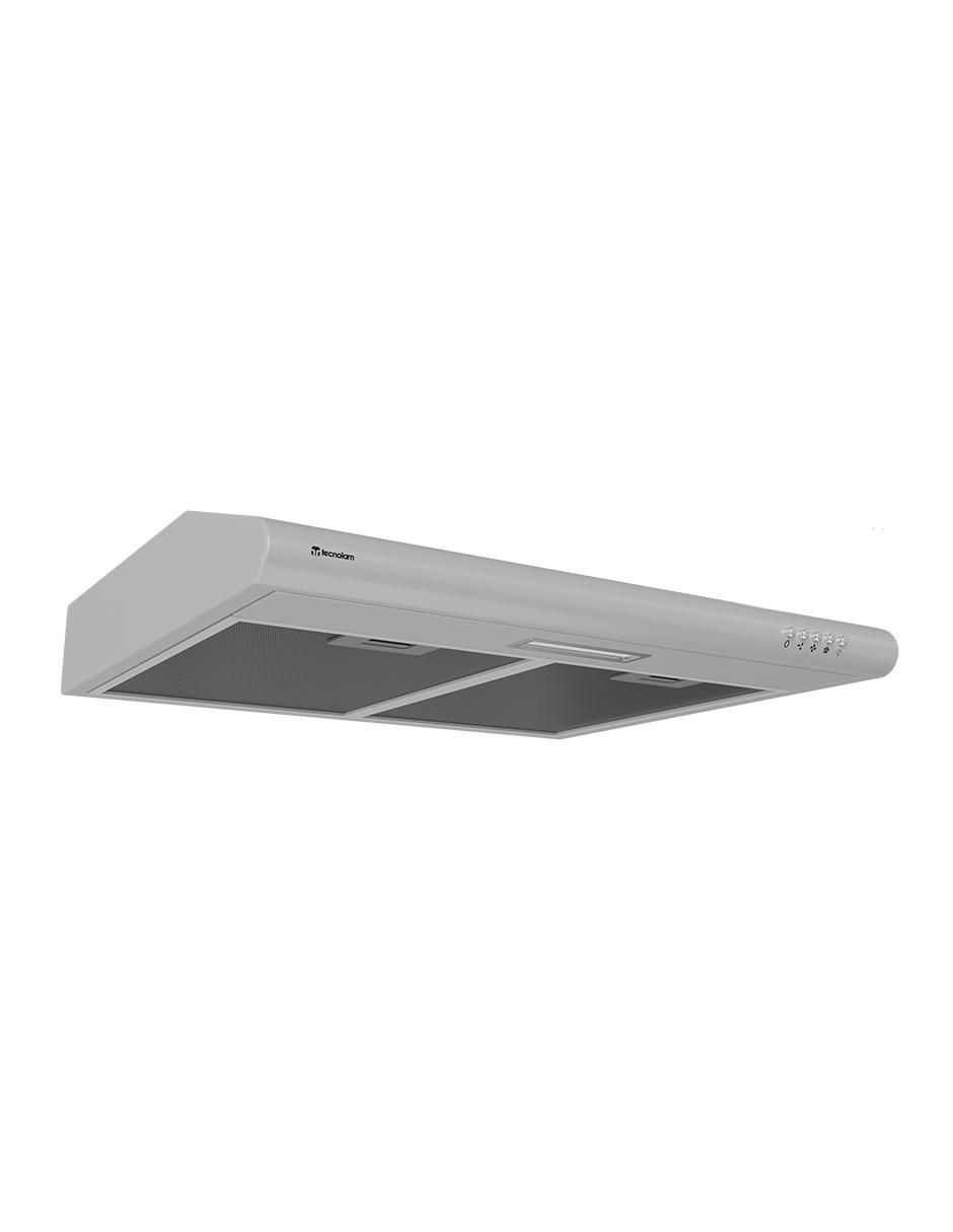 Campana plana Tecnolam VORTEX.SI60 de acero