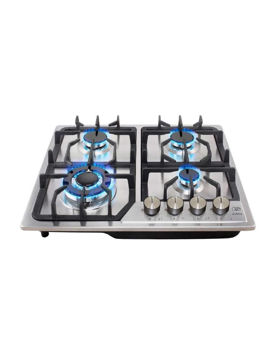 Parrilla eléctrica empotrable