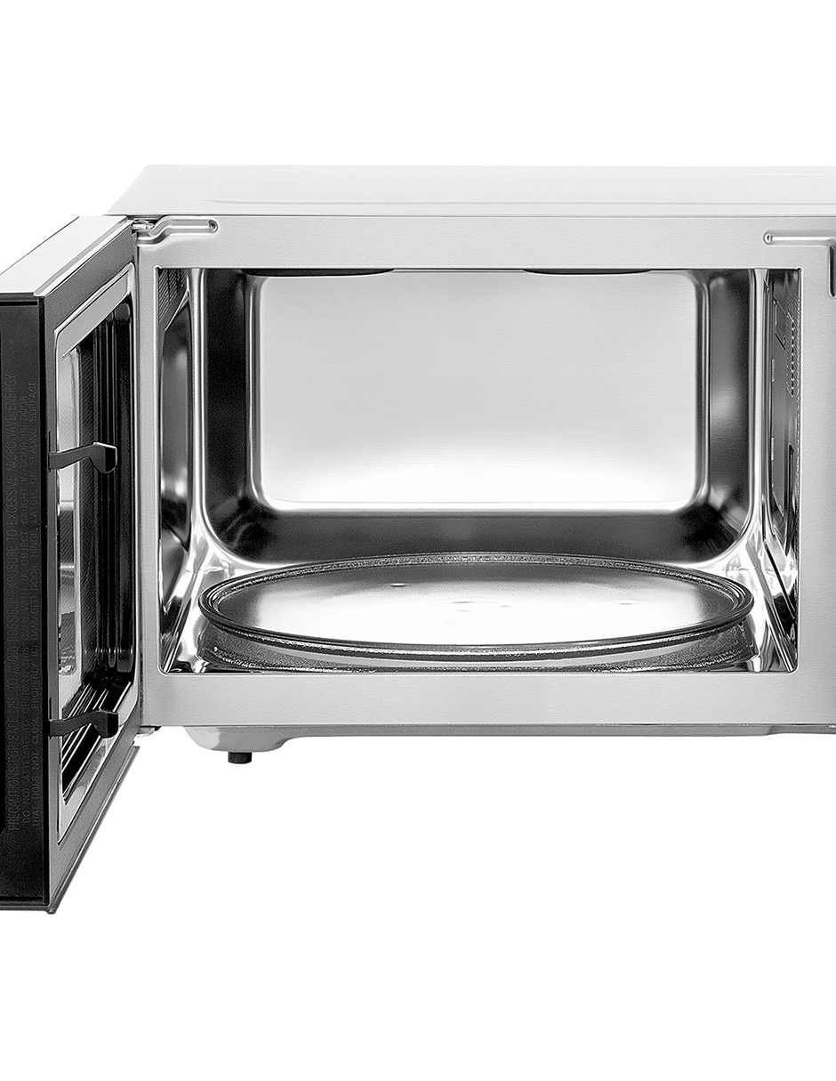 Horno de microondas con grill Io Mabe modelo IO160MDI1 de 1.6 pies cúbicos
