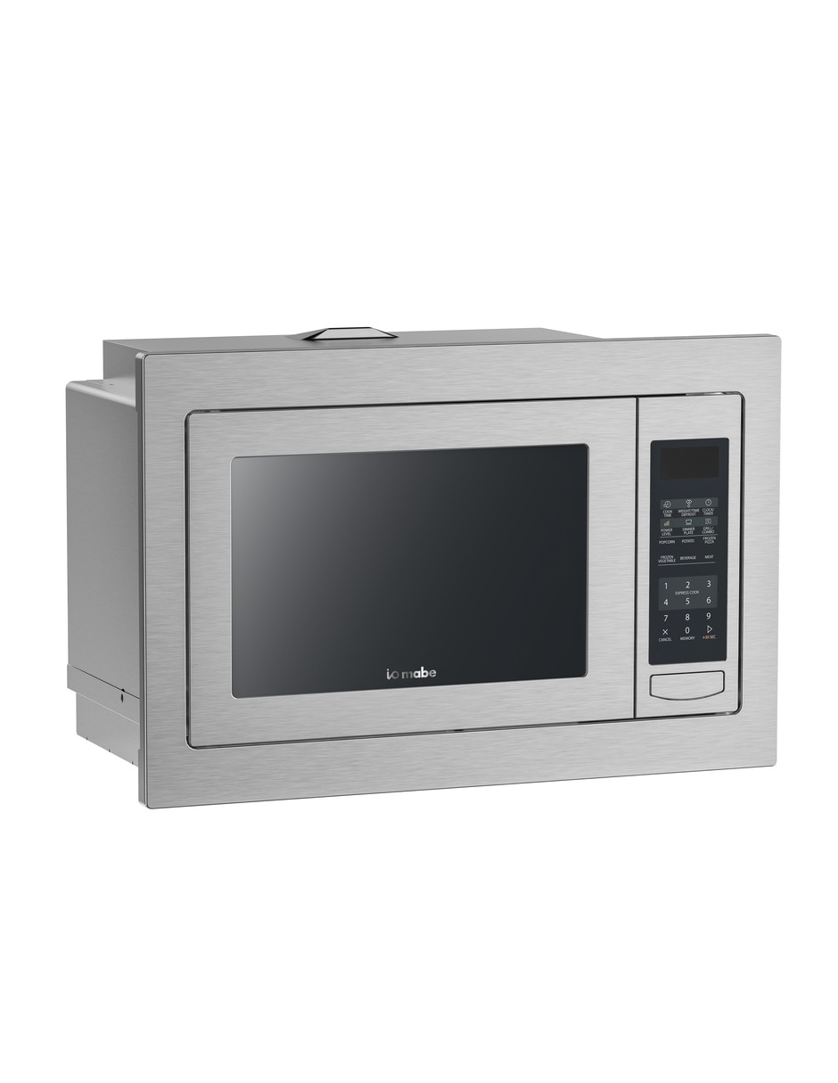 Horno de microondas con grill Io Mabe modelo IO110MDI1 1.1 pies cúbicos