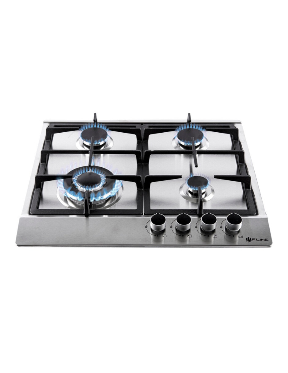 Parrilla a gas lp empotrable Fline lund
