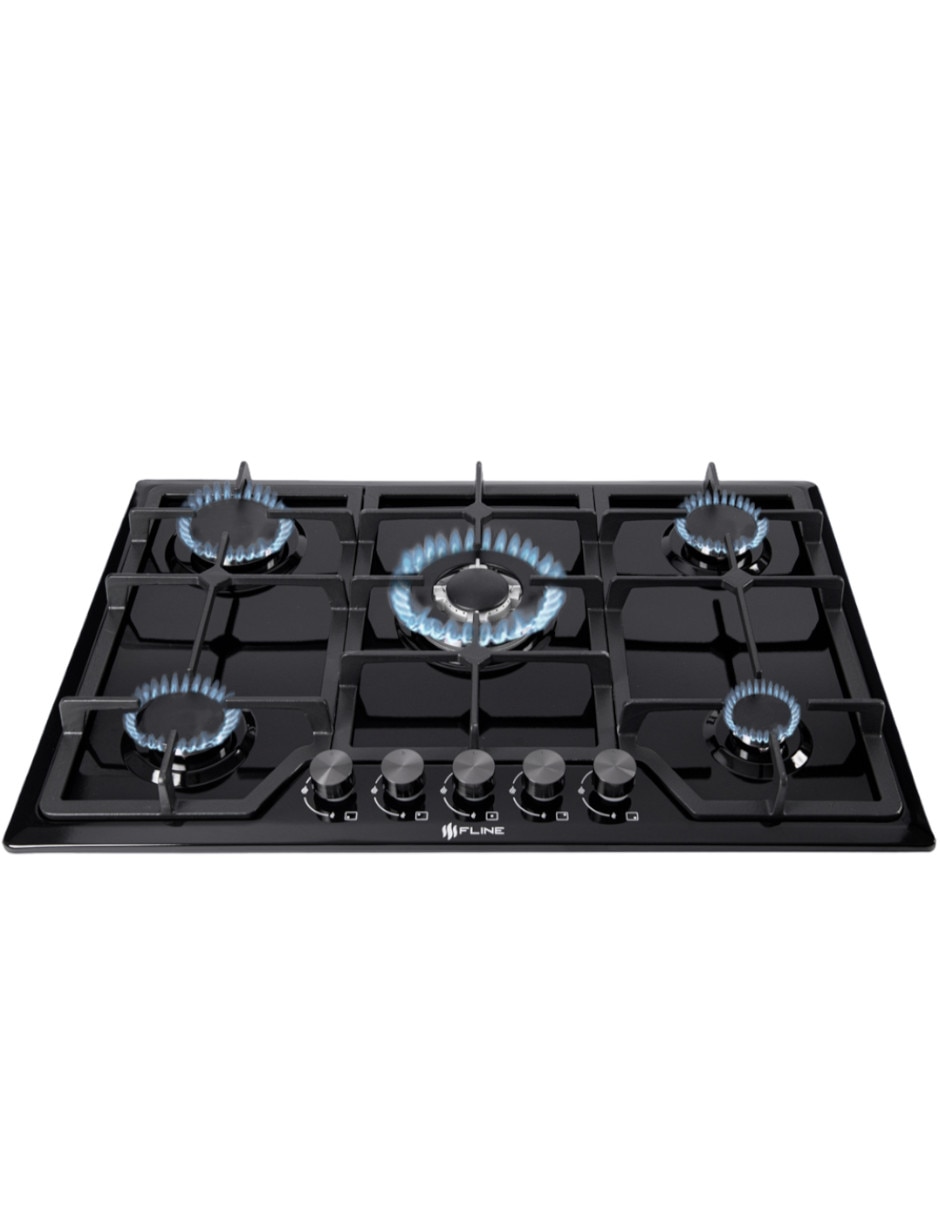 Parrilla a gas lp empotrable Fline riga