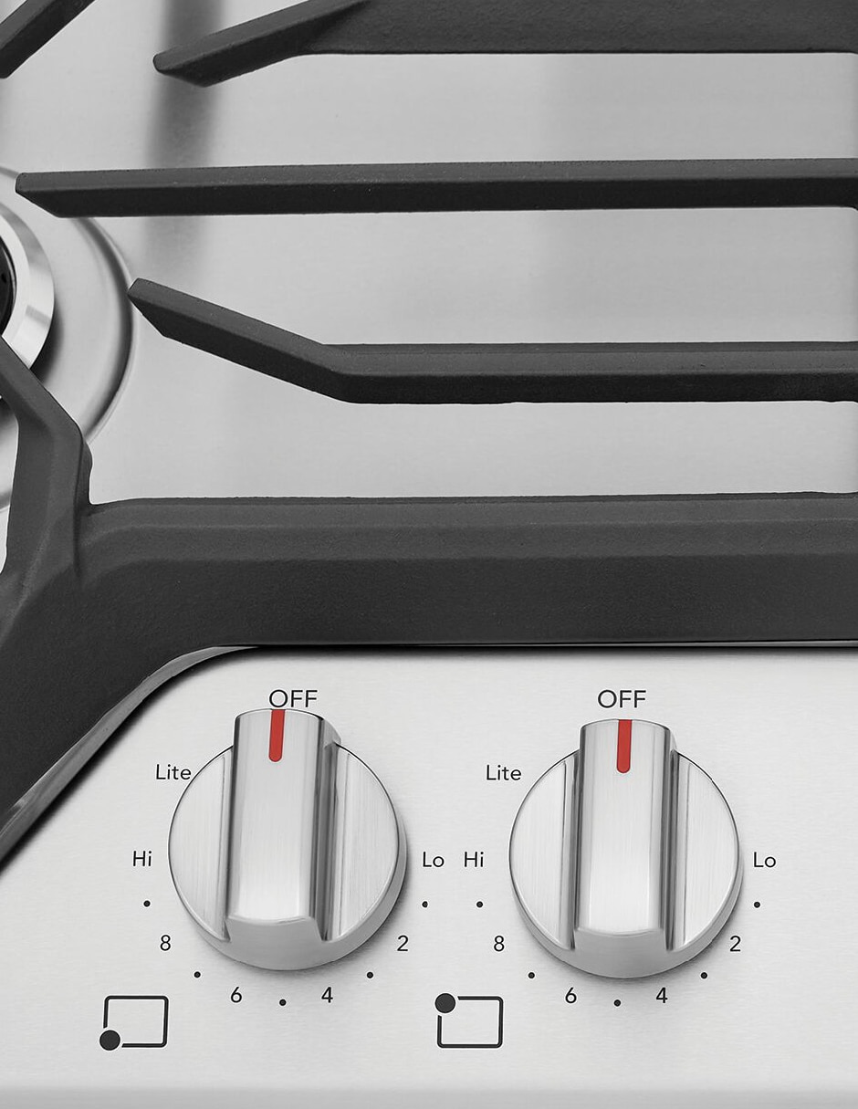 Parrilla a gas lp empotrable Frigidaire
