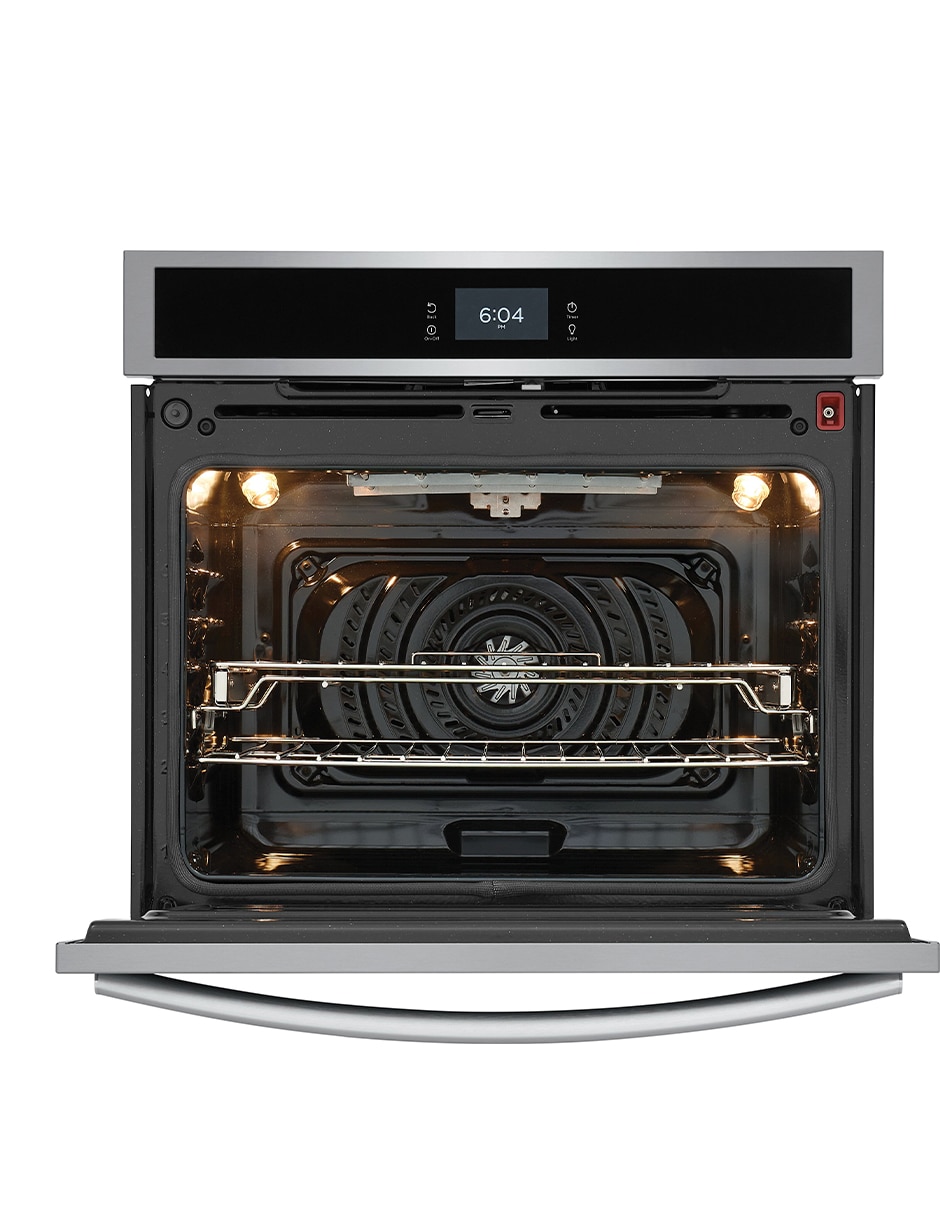 Horno eléctrico Frigidaire GCWS3067AF capacidad 76 L