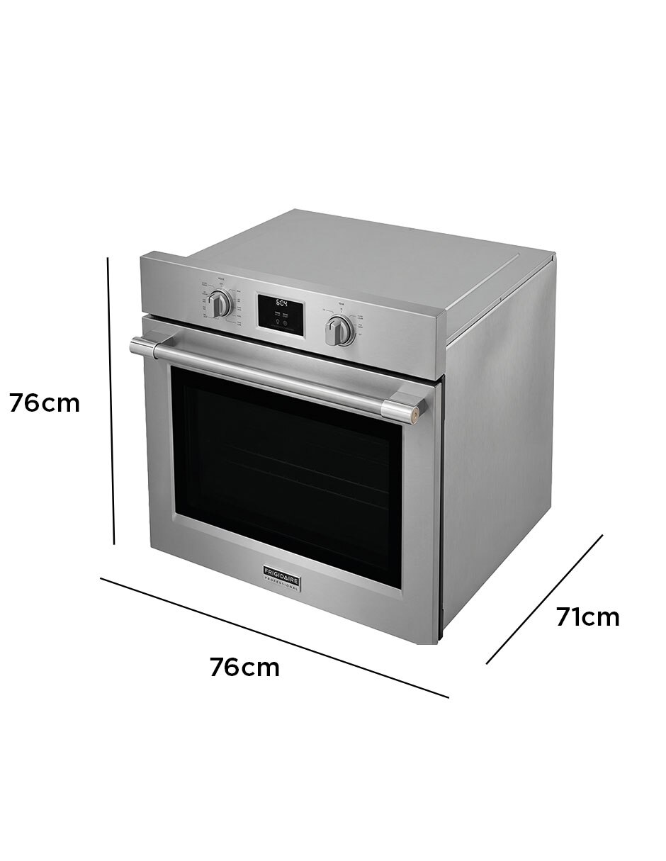 Horno eléctrico PCWS3080AF 6