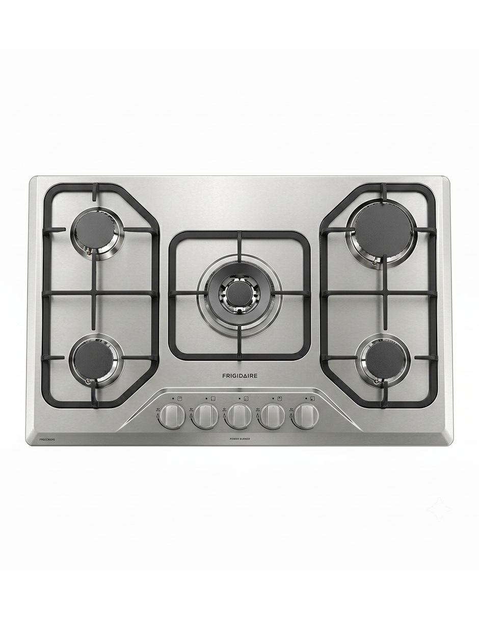 Parrilla a gas LP empotrable Frigidaire