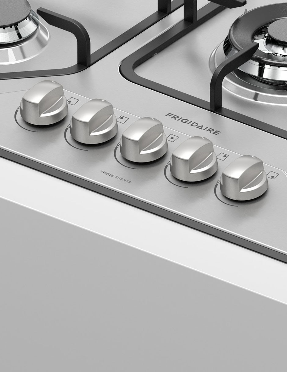 Parrilla a gas LP empotrable Frigidaire