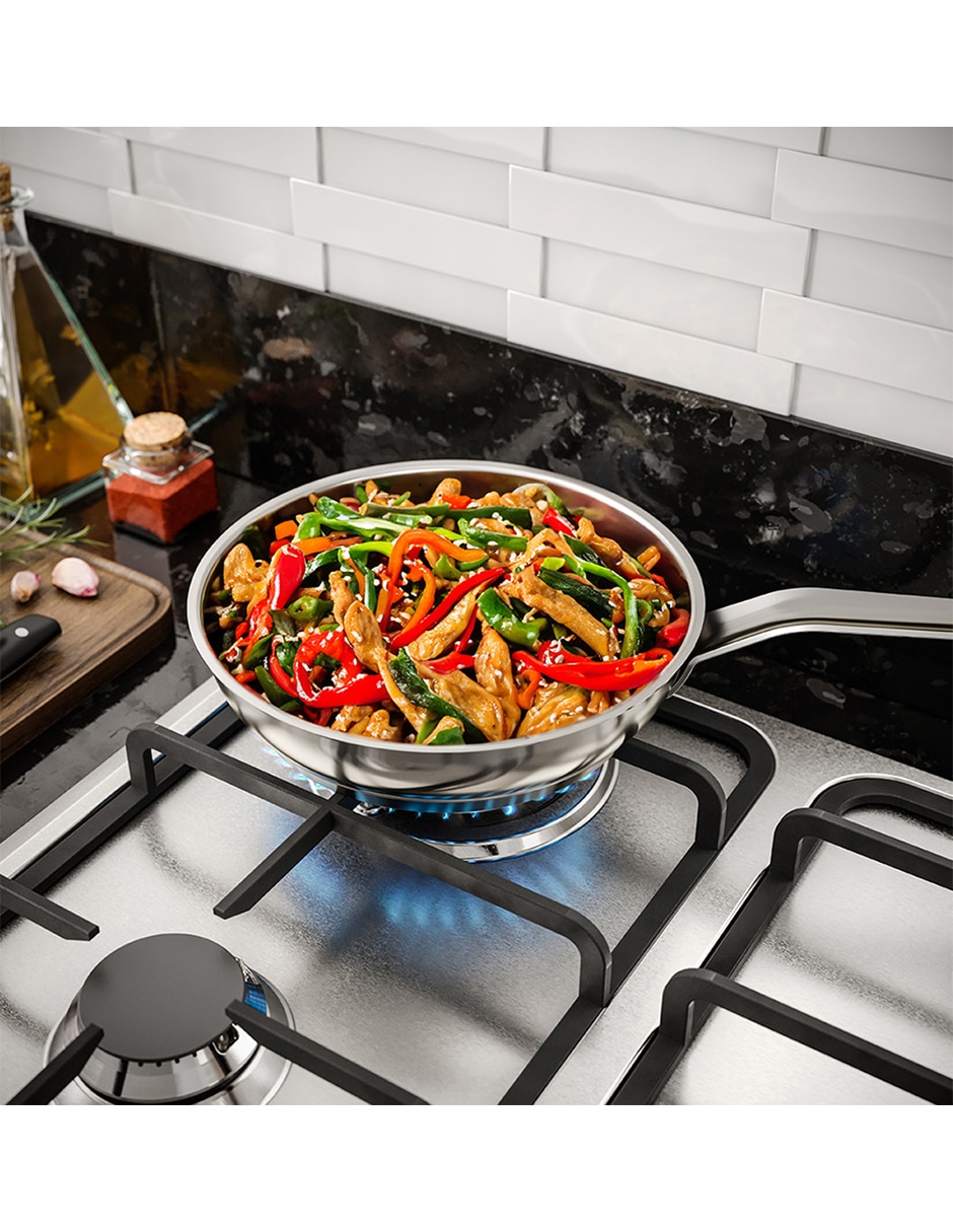 Parrilla a gas LP empotrable Frigidaire