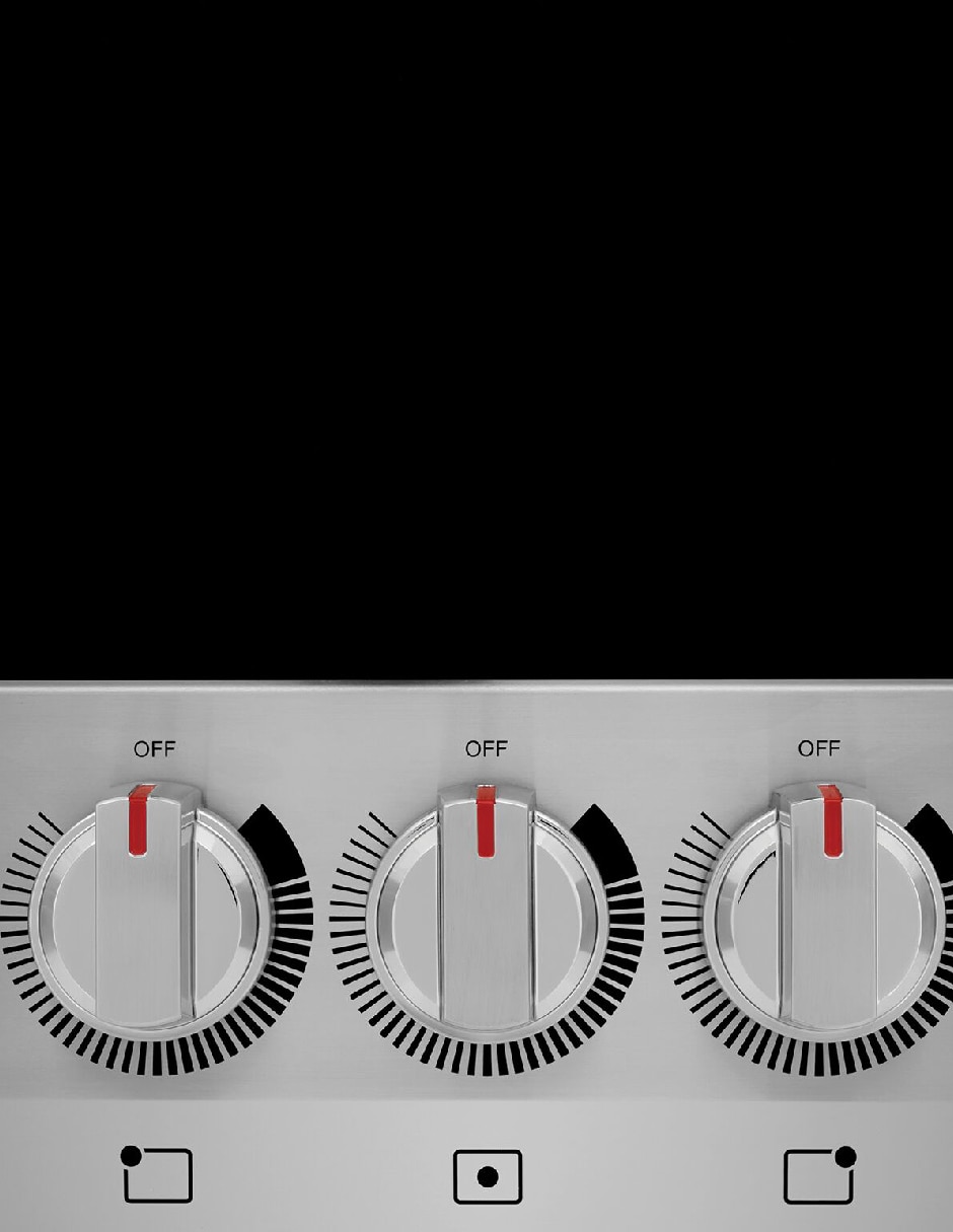 Parrilla eléctrica empotrable Frigidaire