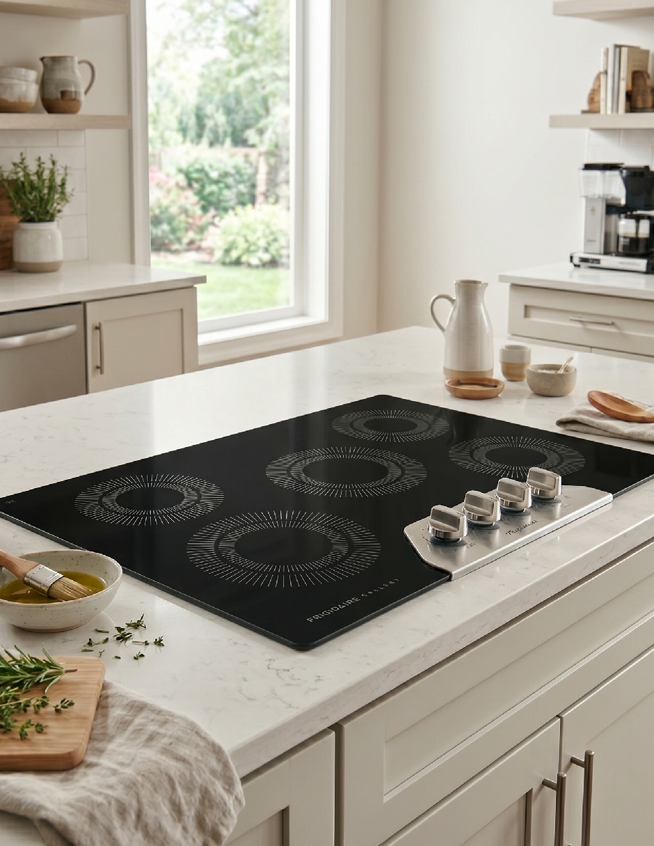 Parrilla eléctrica empotrable Frigidaire