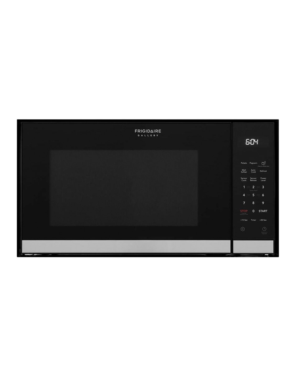 Horno de microondas convencional de 2.2 pies