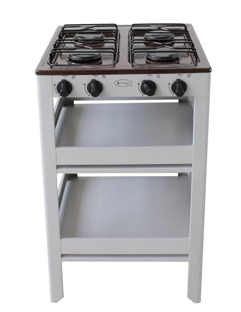 Parrilla Fraga P-910 de hierro