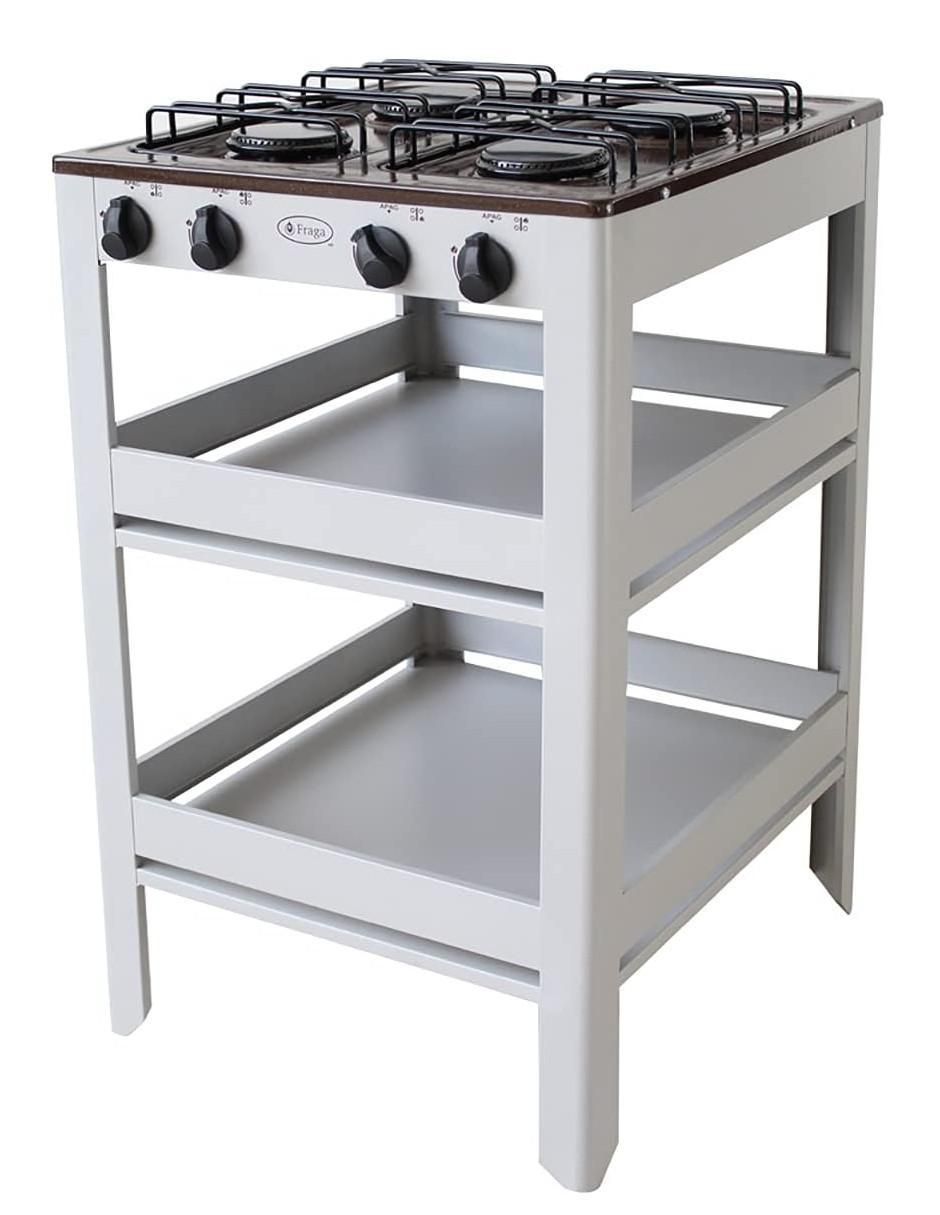 Parrilla Fraga P-910 de hierro
