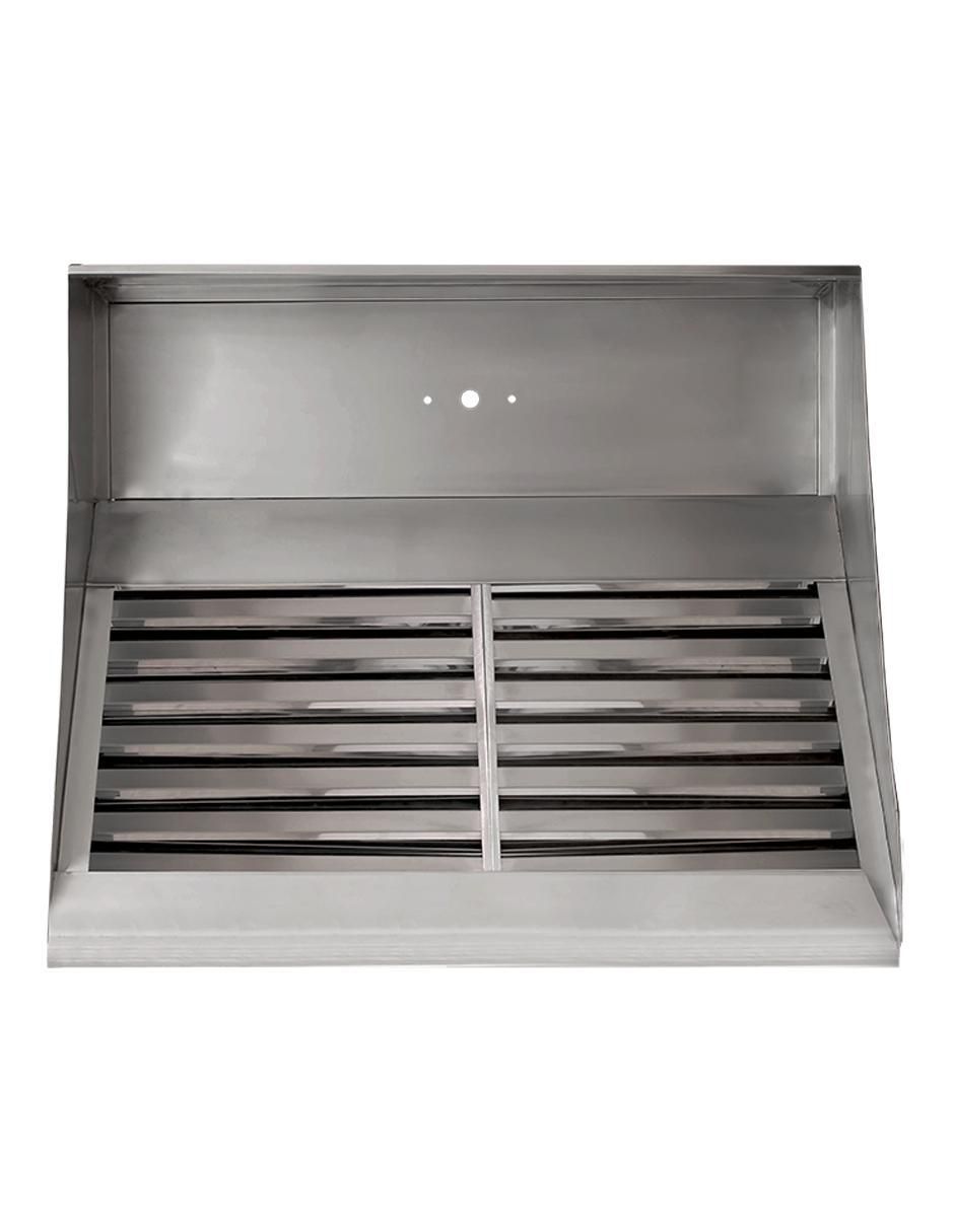 Campana de pared Mindejal de acero inoxidable