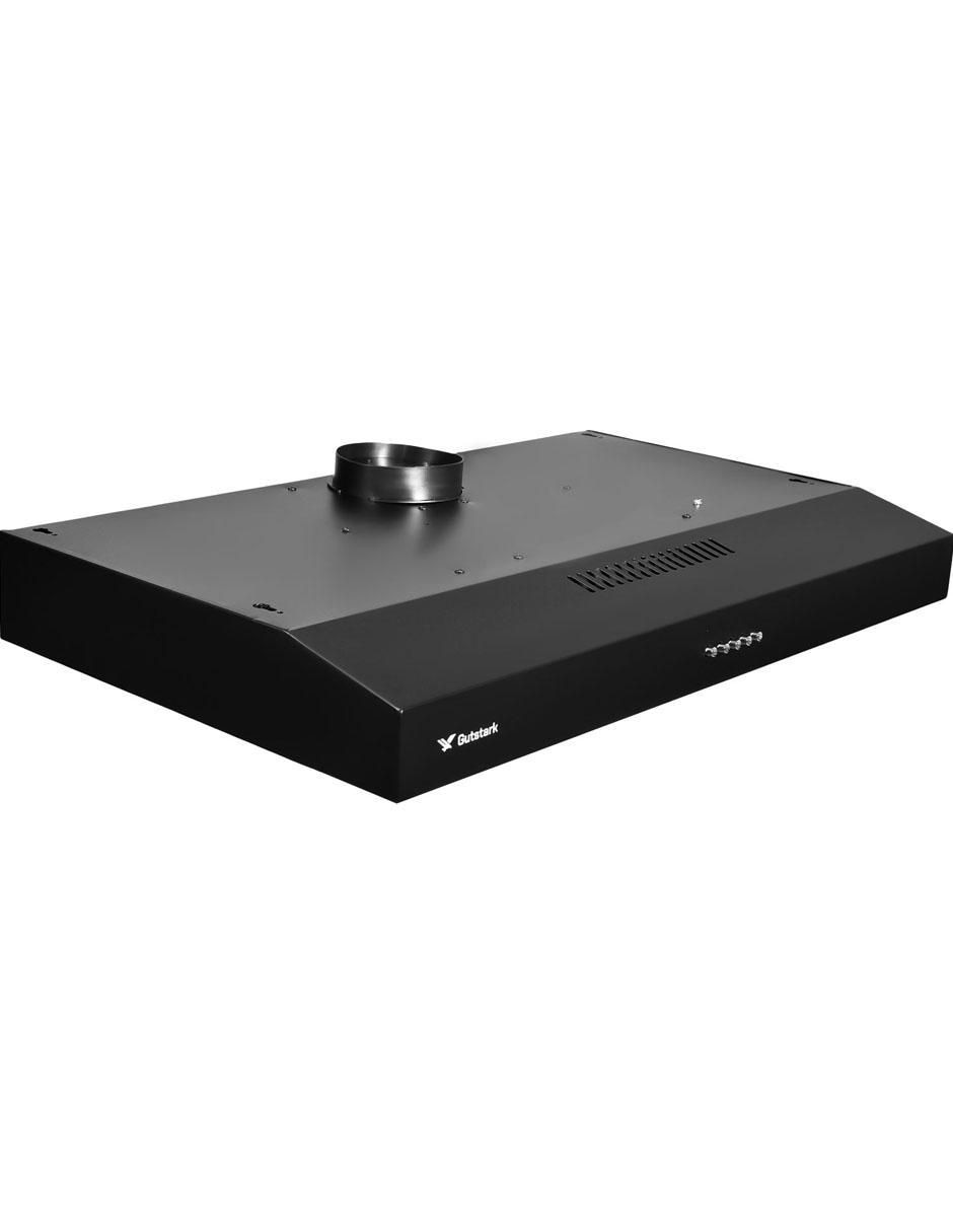 Campana plana Gutstark MKZ-CAMPA76SLIMN de acero inoxidable