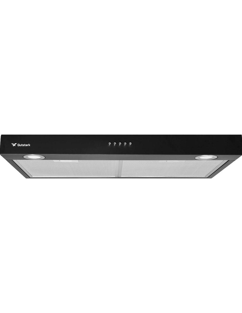 Campana plana Gutstark MKZ-CAMPA76SLIMN de acero inoxidable
