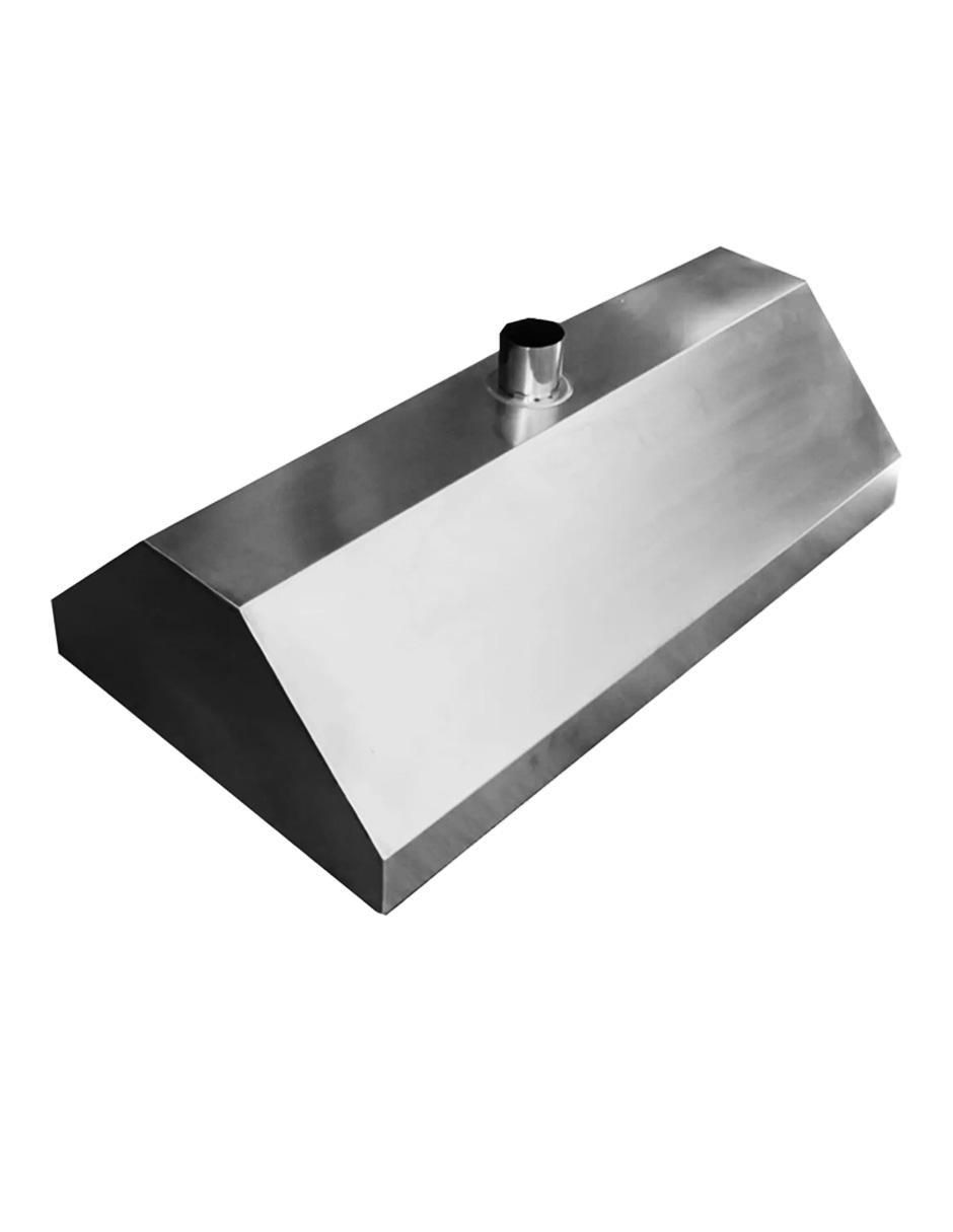 Campana de pared Mindejal de acero inoxidable