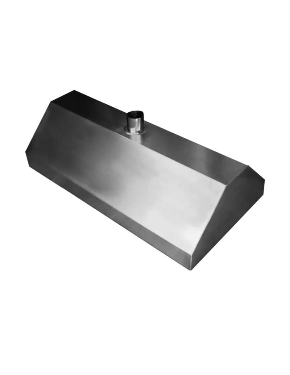 Campana de pared Mindejal de acero inoxidable