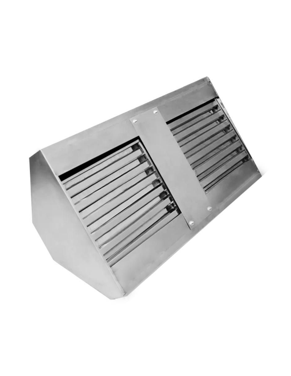 Campana de pared de acero inoxidable Campana de pared de acero inoxidable