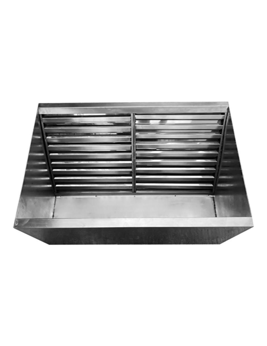 Campana de pared Mindejal de acero inoxidable