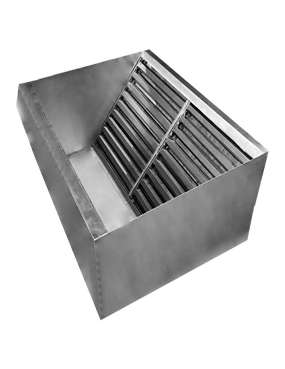 Campana de pared Mindejal de acero inoxidable