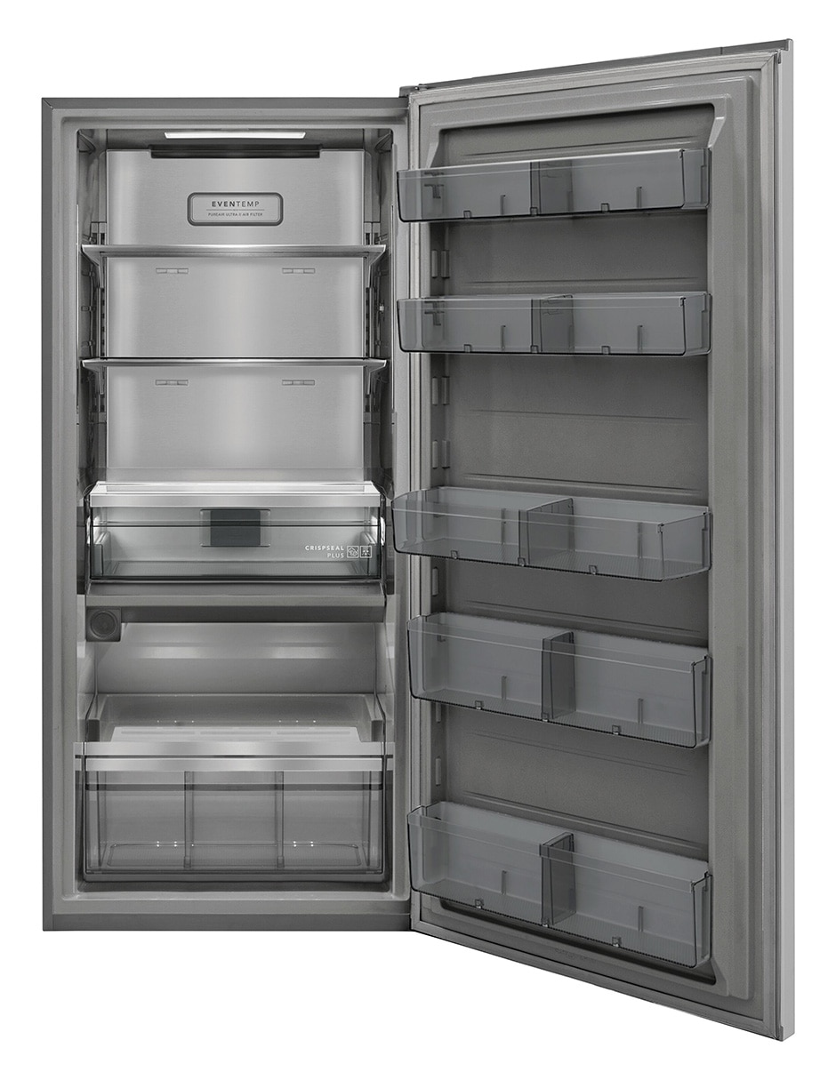 Refrigerador unipuerta Frigidaire 19 pies cúbicos inverter no frost PRDA1922AF