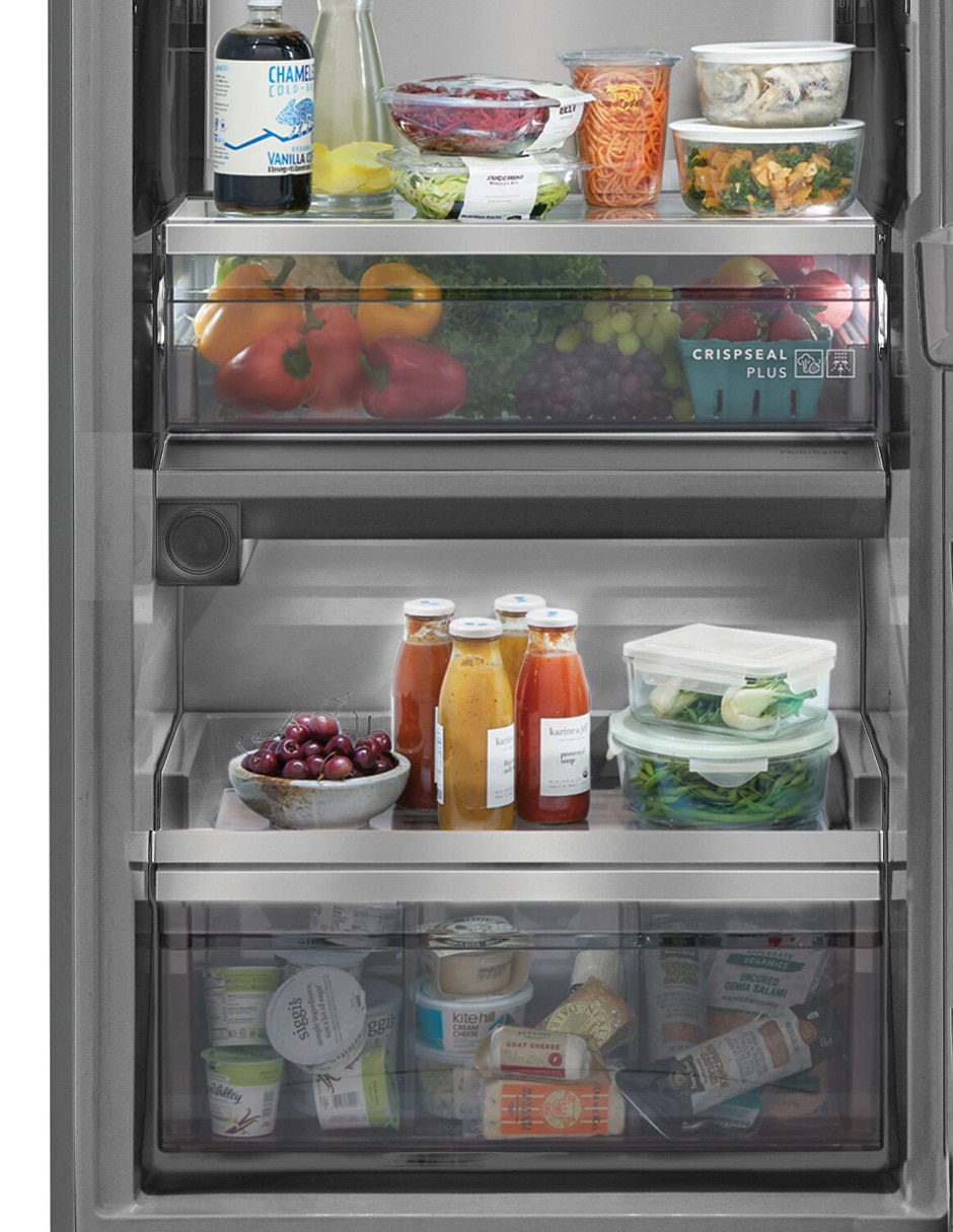 Refrigerador unipuerta Frigidaire 19 pies cúbicos inverter no frost PRDA1922AF