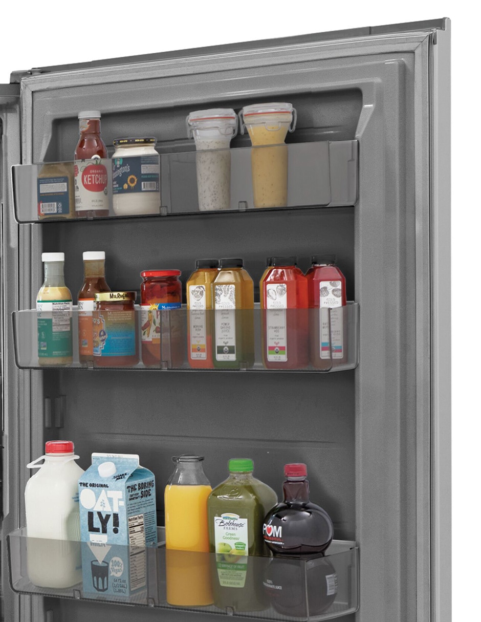 Refrigerador unipuerta Frigidaire 19 pies cúbicos inverter no frost PRDA1922AF