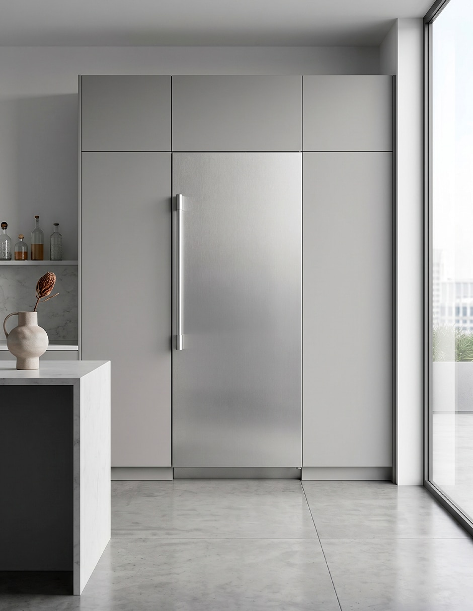 Refrigerador unipuerta Frigidaire 19 pies cúbicos inverter no frost PRDA1922AF