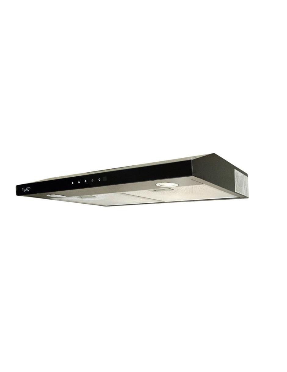 Campana de pared Chicago de acero inoxidable Campana de pared Chicago de acero inoxidable