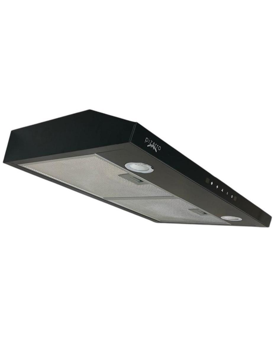 Campana de pared Pizarro Chicago de acero inoxidable