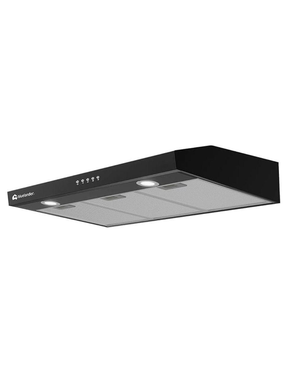 Campana plana CBHH-0747 de acero inoxidable 1
