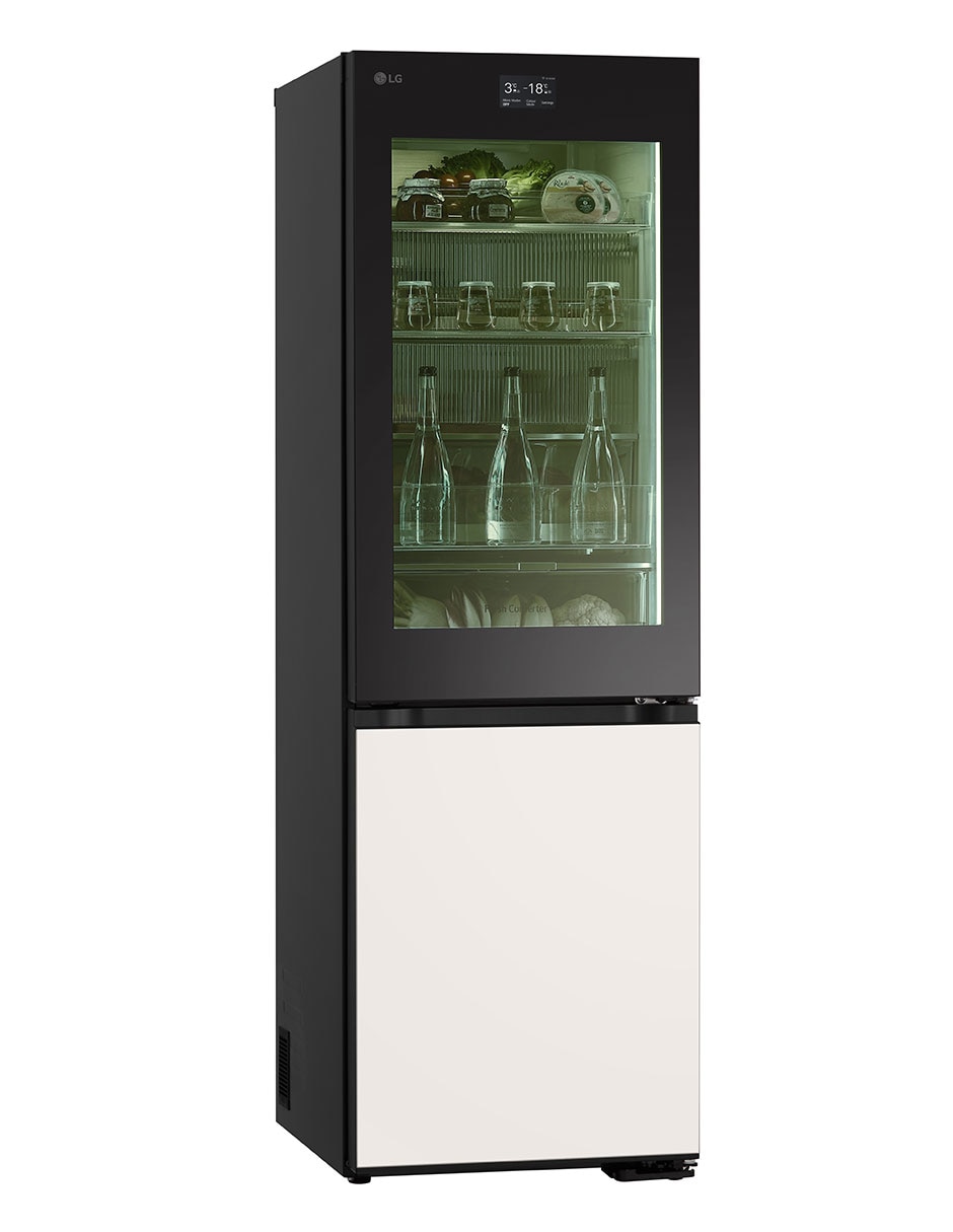 Cajón refrigerante Lg empotrable Gb35bvb