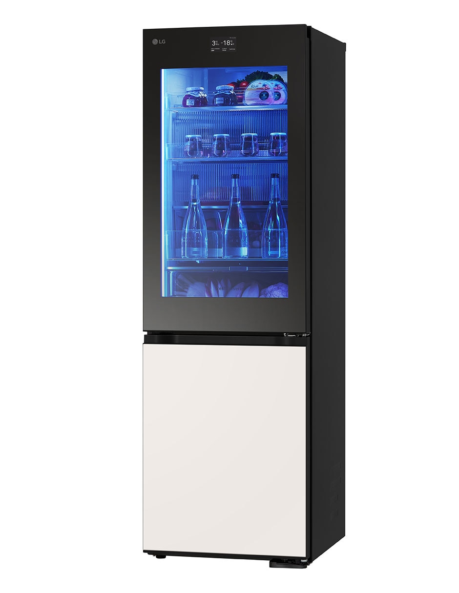 Cajón refrigerante Lg empotrable Gb35bvb