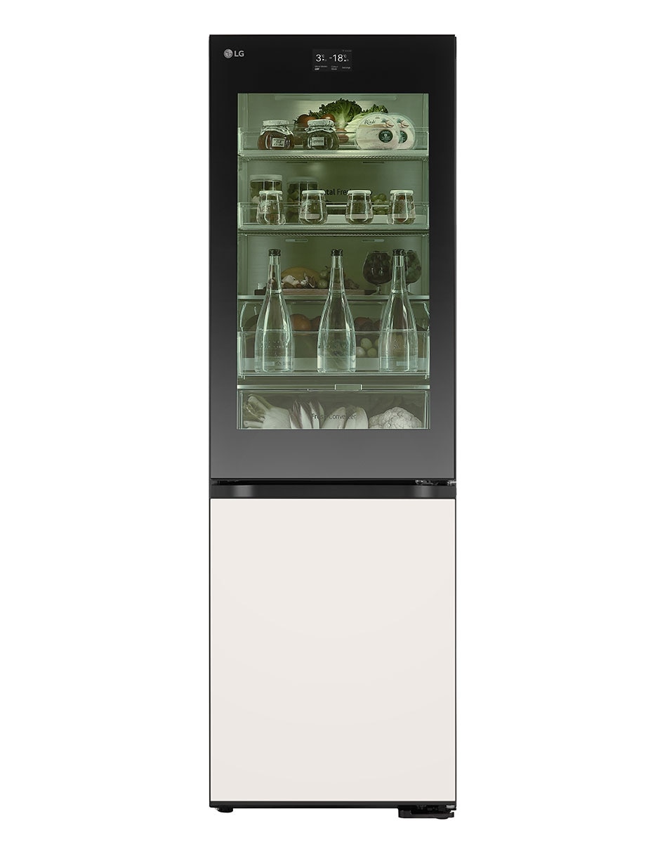 Cajón refrigerante Lg empotrable Gb35bvb