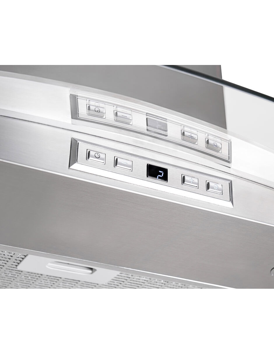 Campana de pared NC 680 de acero