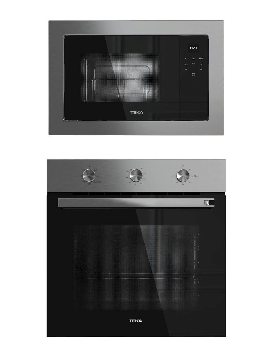 Horno gas natural Neo HSB 7506 G SS capacidad 2.5 pies Horno gas natural Neo HSB 7506 G SS capacidad 2.5 pies