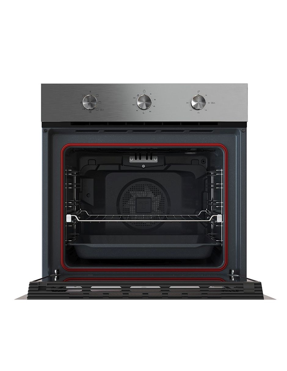 Horno gas natural Neo HSB 7506 G SS capacidad 2.5 pies 2