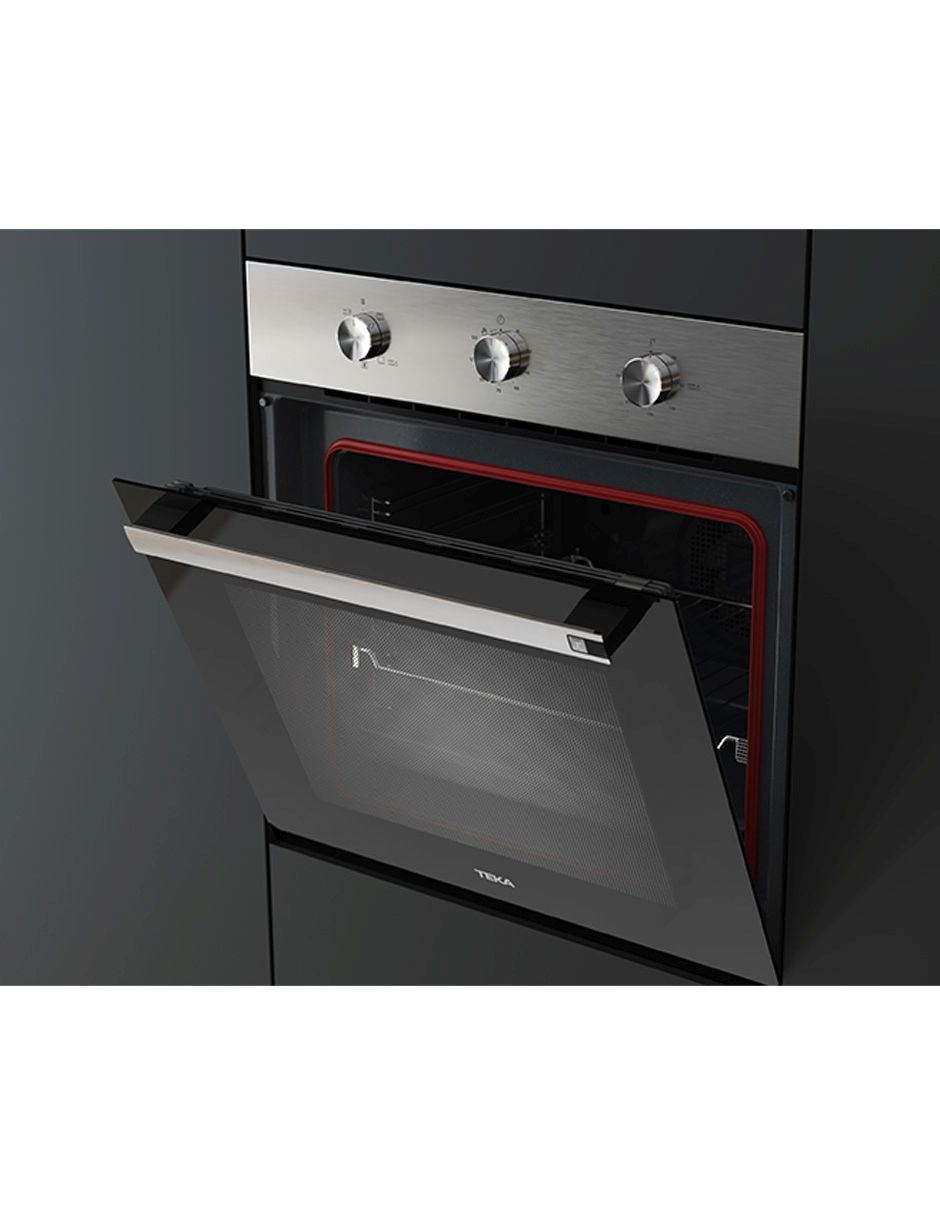 Horno gas natural Neo HSB 7506 G SS capacidad 2.5 pies 4