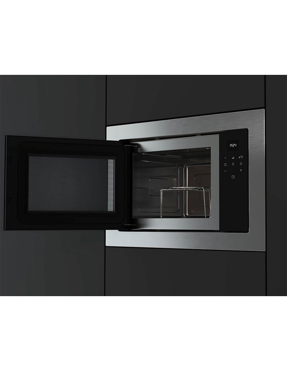 Horno gas natural Neo HSB 7506 G SS capacidad 2.5 pies 6
