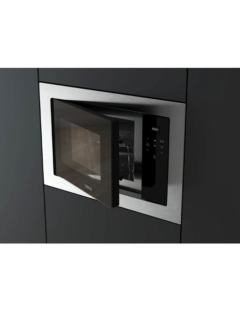 Horno gas natural Neo HSB 7506 G SS capacidad 2.5 pies 7