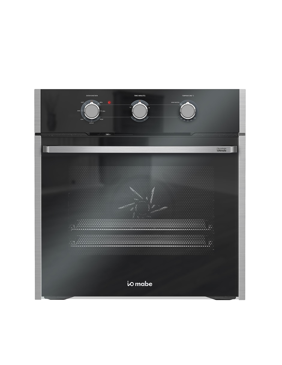 Horno a gas LP IO56HGPIO75KM capacidad 60 L 2