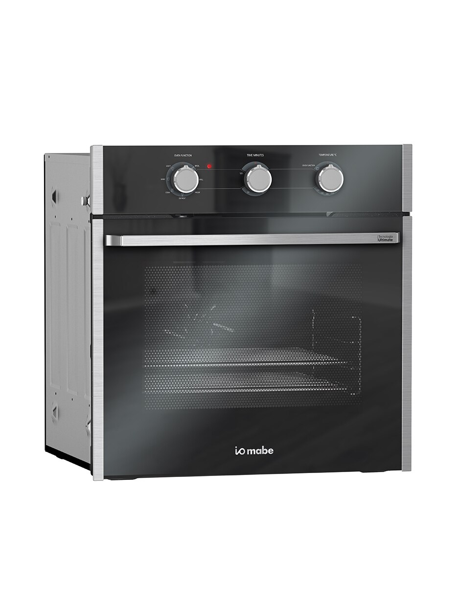 Horno a gas LP IO56HGPIO75KM capacidad 60 L 4