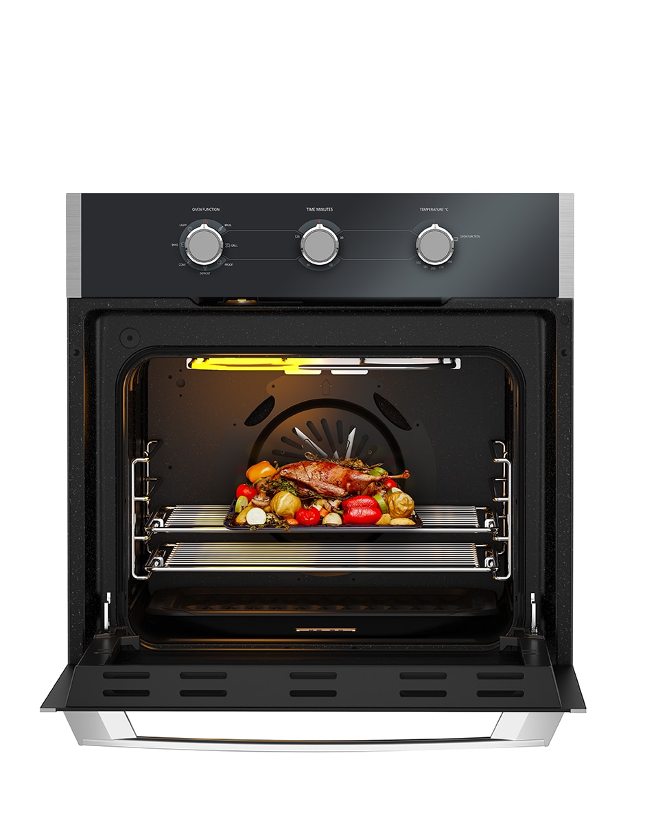 Horno a gas LP IO56HGPIO75KM capacidad 60 L