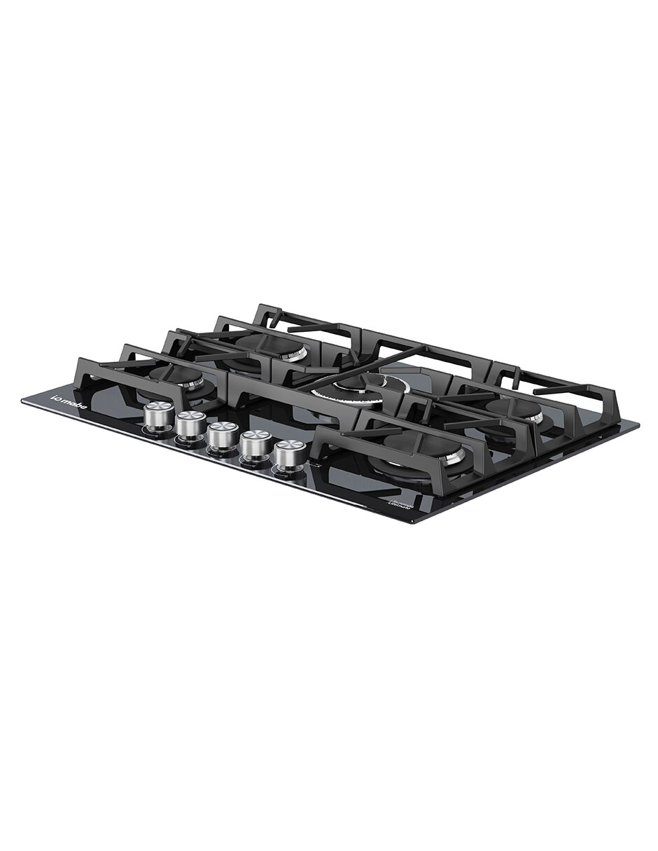 Horno a gas LP IO56HGPIO75KM capacidad 60 L 9