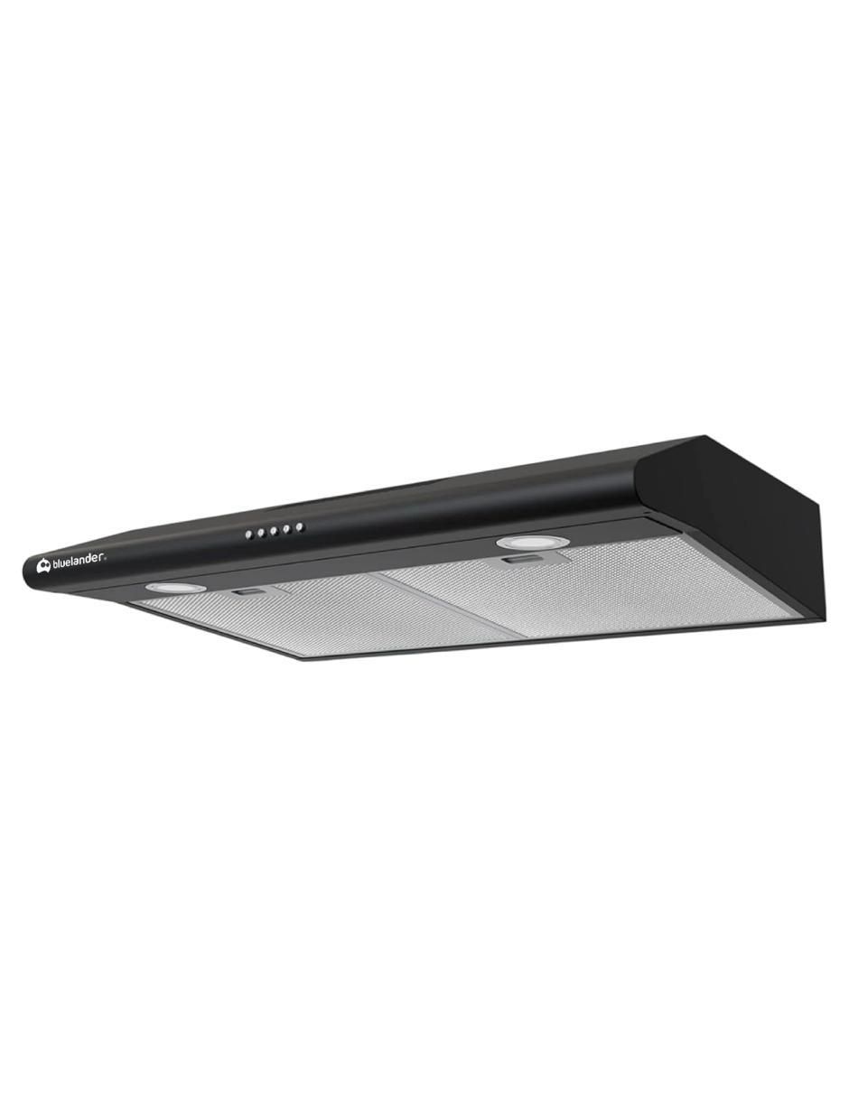 Campana plana Bluelander CBHH-0746 de acero inoxidable