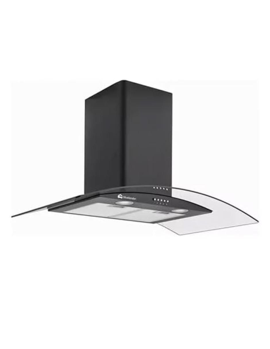 Campana de pared CBHH-0748 de acero inoxidable 1
