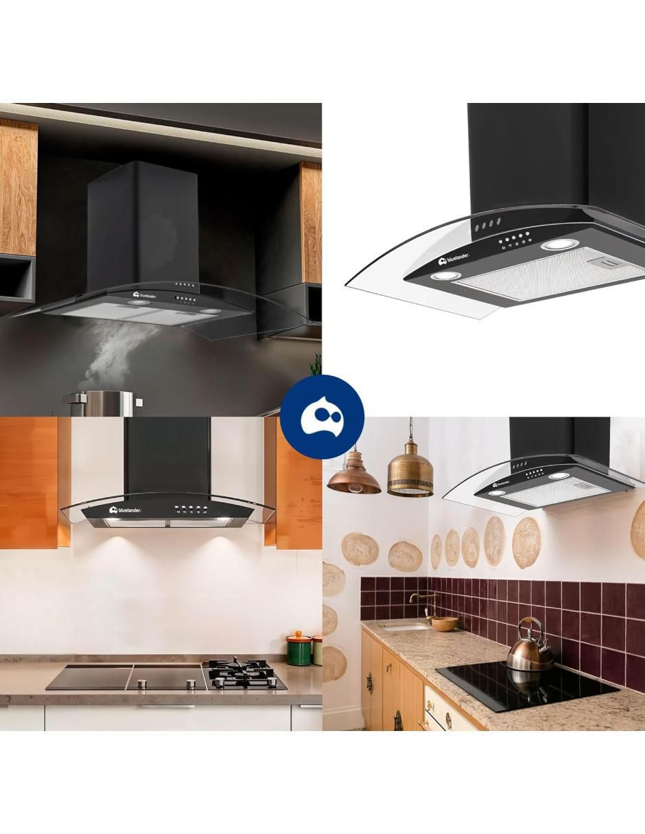 Campana de pared CBHH-0748 de acero inoxidable 4