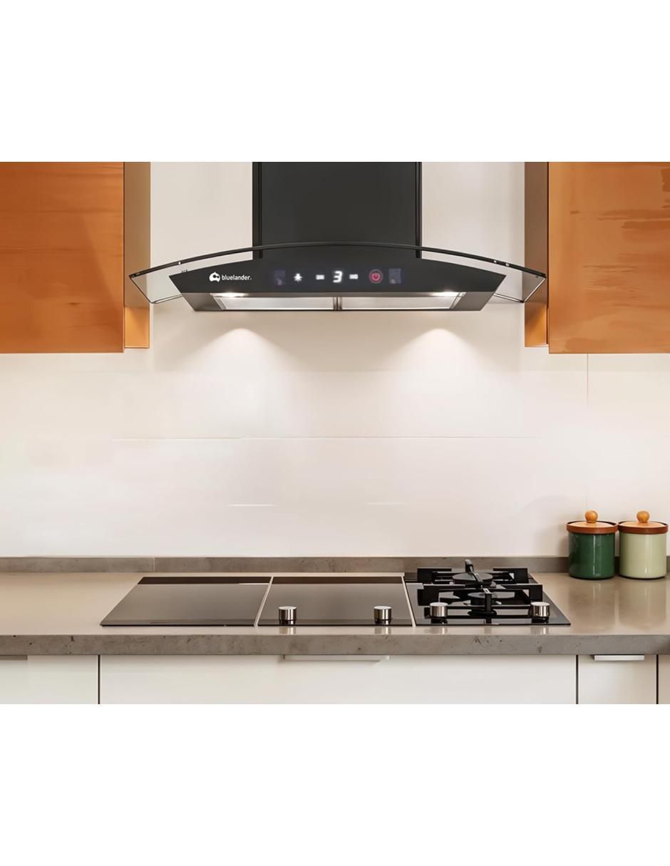 Campana de pared CBHH-0749 de acero inoxidable 2