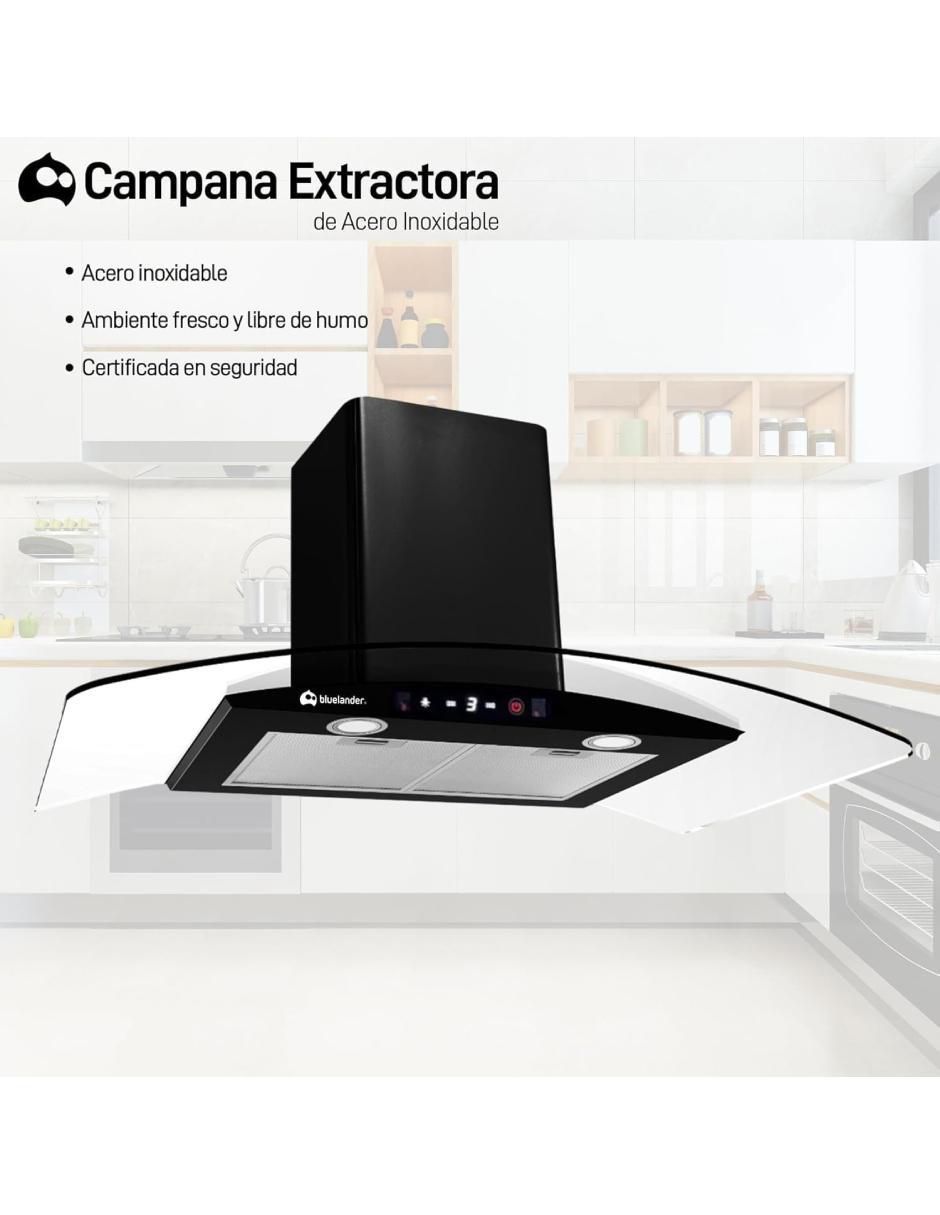 Campana de pared CBHH-0749 de acero inoxidable 3